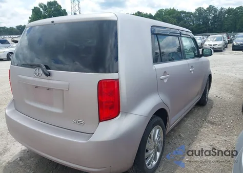 2008 Scion Xb from USA, damaged, VIN JTLKE50E381002564